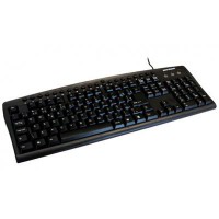Teclado Multimidia PS2